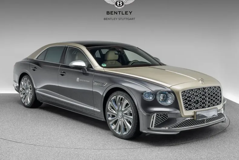 Bentley Flying Spur din 2024 cu 15.200 km - oferta BEN108653 - foto 1