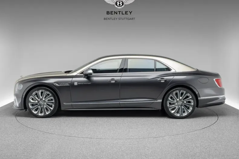 Bentley Flying Spur din 2024 cu 15.200 km - oferta BEN108653 - foto 2