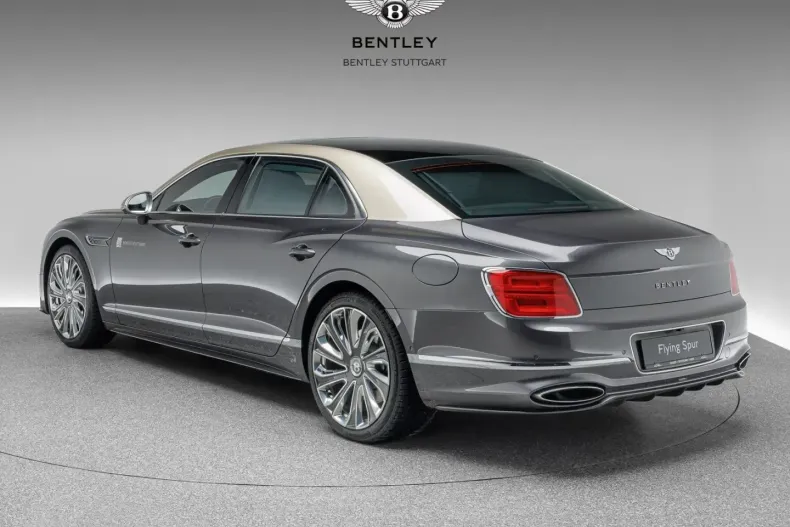 Bentley Flying Spur din 2024 cu 15.200 km - oferta BEN108653 - foto 3
