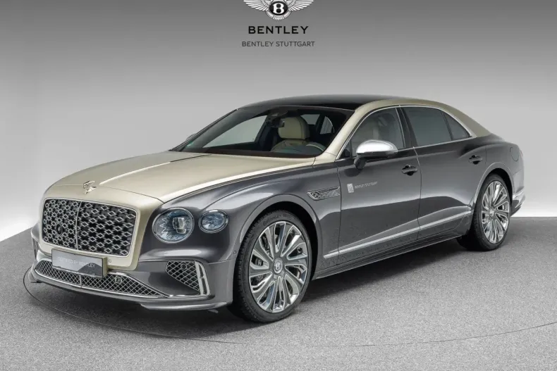 Bentley Flying Spur din 2024 cu 15.200 km - oferta BEN108653 - foto 6