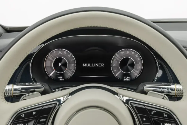 Bentley Flying Spur din 2024 cu 15.200 km - oferta BEN108653 - foto 14