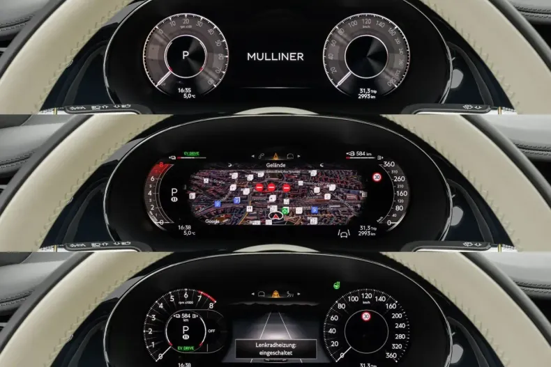 Bentley Flying Spur din 2024 cu 15.200 km - oferta BEN108653 - foto 15