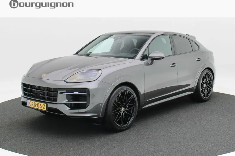 Porsche Cayenne din 2024 cu 24.707 km - oferta POR108654 - foto 1