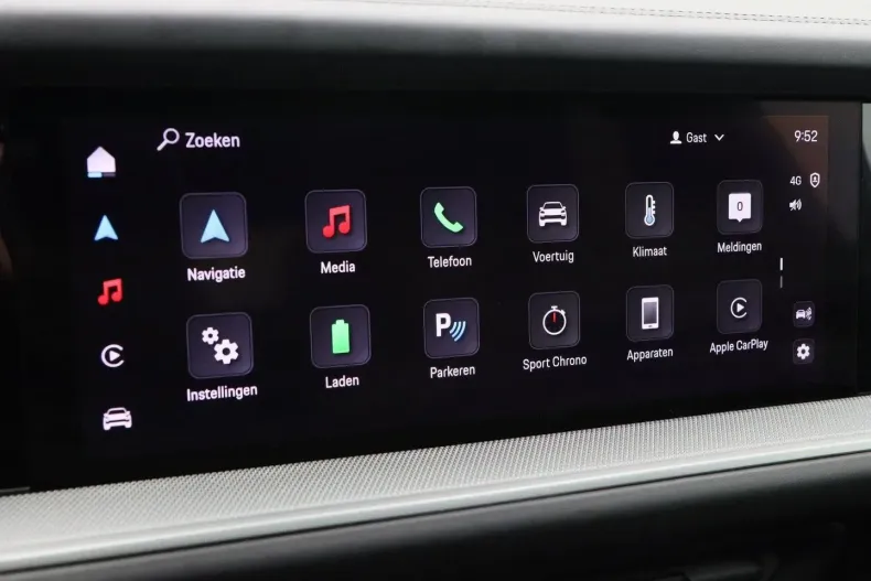 Porsche Cayenne din 2024 cu 24.707 km - oferta POR108654 - foto 27