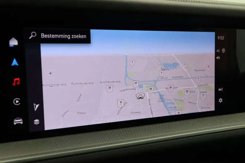 Porsche Cayenne din 2024 cu 24.707 km - oferta POR108654 - foto 29