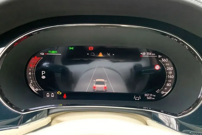 Bentley Flying Spur din 2024 cu 3.090 km - oferta BEN108655 - foto 19