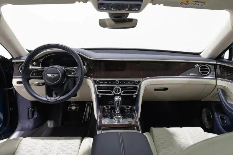 Bentley Flying Spur din 2024 cu 2.190 km - oferta BEN108656 - foto 16