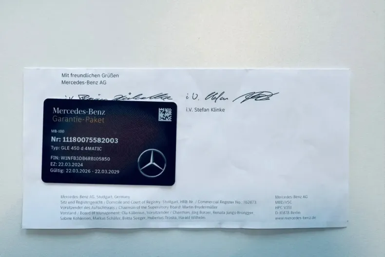 Mercedes-Benz GLE 450 din 2024 cu 75.000 km - oferta MER108657 - foto 8