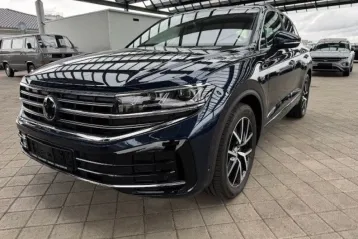 Volkswagen Touareg din 2024 - oferta VOL108659