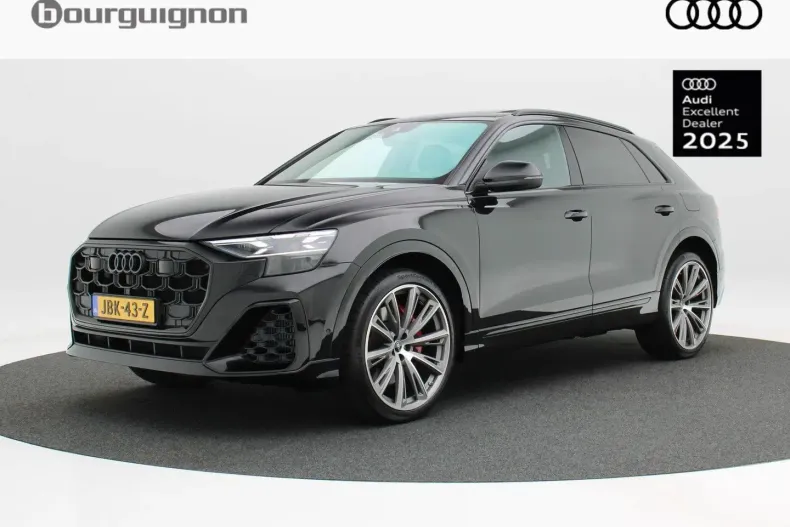 Audi Q8 din 2024 cu 18.914 km - oferta AUD108660 - foto 1