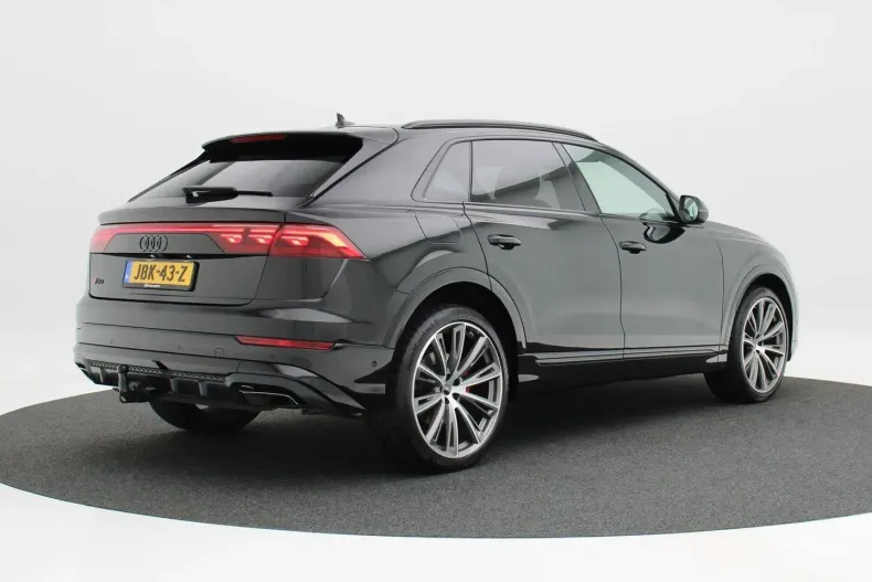 Audi Q8 din 2024 cu 18.914 km - oferta AUD108660 - foto 2