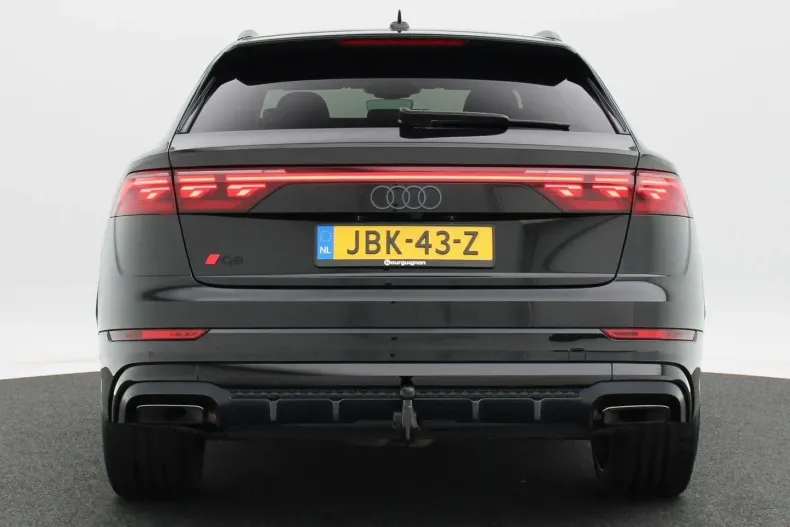 Audi Q8 din 2024 cu 18.914 km - oferta AUD108660 - foto 5