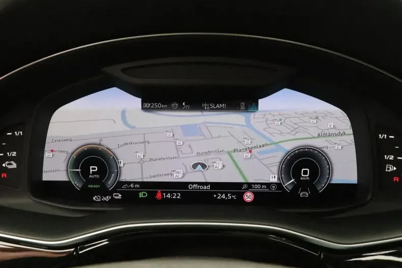 Audi Q8 din 2024 cu 18.914 km - oferta AUD108660 - foto 7