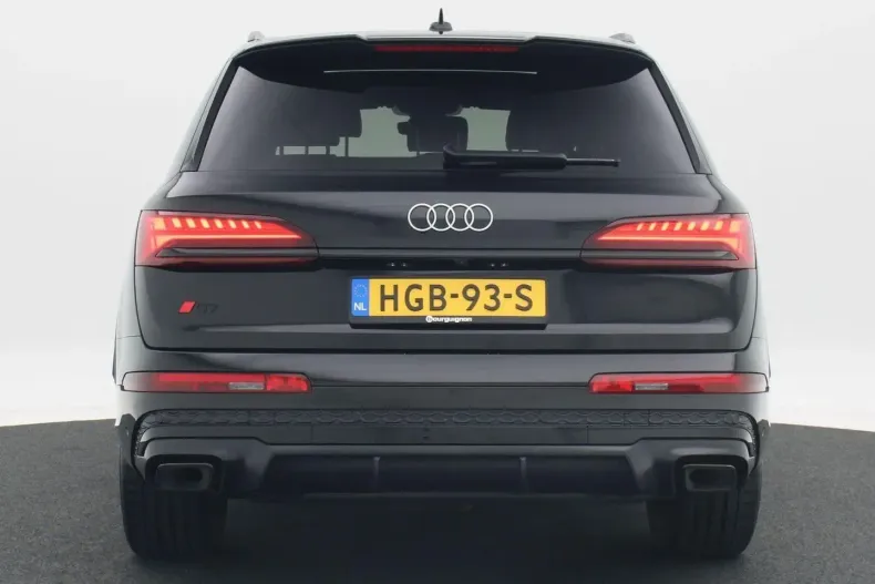 Audi Q7 din 2024 cu 20.293 km - oferta AUD108661 - foto 4