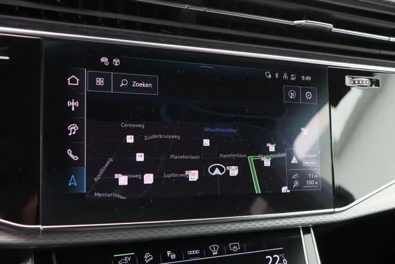 Audi Q7 din 2024 cu 20.293 km - oferta AUD108661 - foto 10