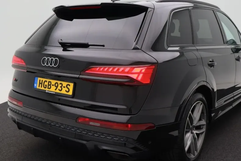 Audi Q7 din 2024 cu 20.293 km - oferta AUD108661 - foto 15