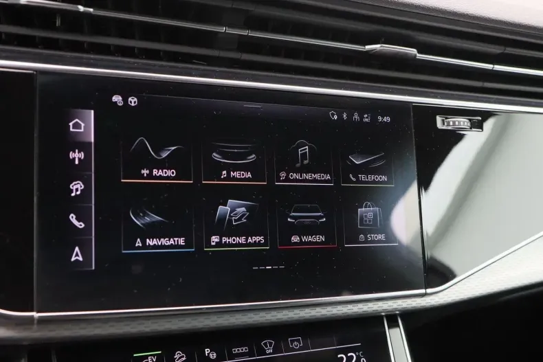 Audi Q7 din 2024 cu 20.293 km - oferta AUD108661 - foto 29