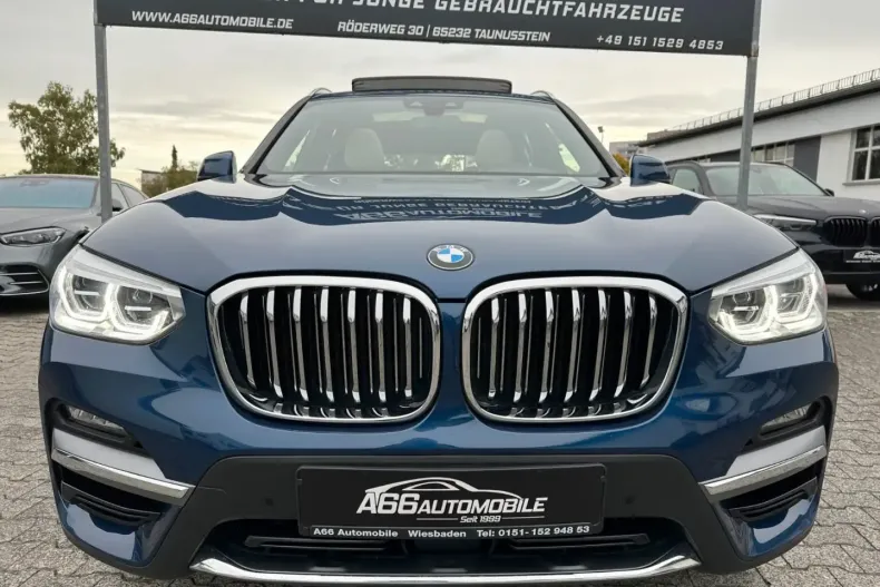 BMW X3 din 2021 cu 100.000 km - oferta BMW108664 - foto 7