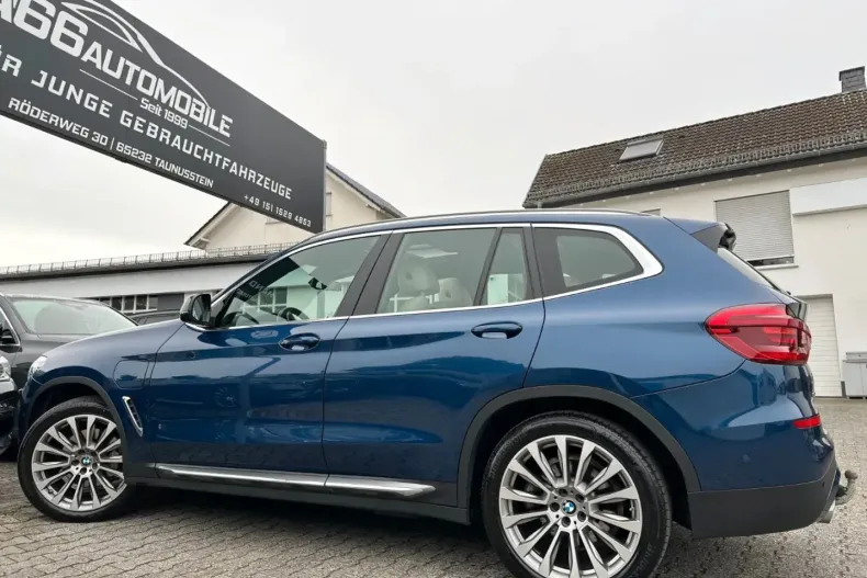 BMW X3 din 2021 cu 100.000 km - oferta BMW108664 - foto 12