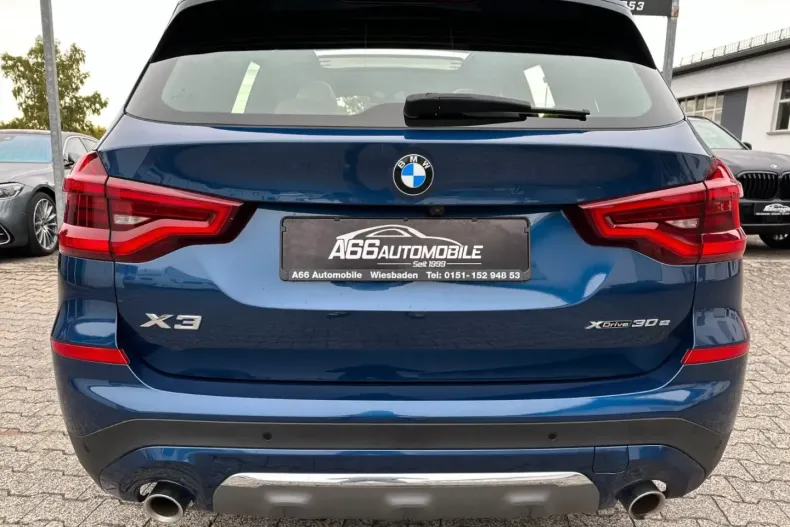 BMW X3 din 2021 cu 100.000 km - oferta BMW108664 - foto 15