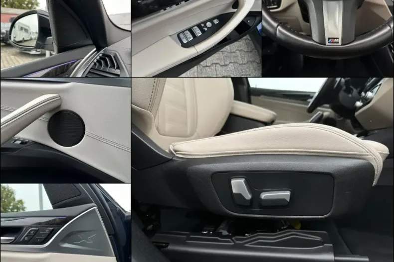 BMW X3 din 2021 cu 100.000 km - oferta BMW108664 - foto 35