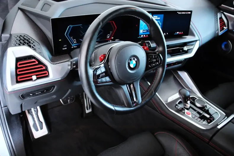 BMW XM din 2024 cu 23.493 km - oferta BMW108667 - foto 12