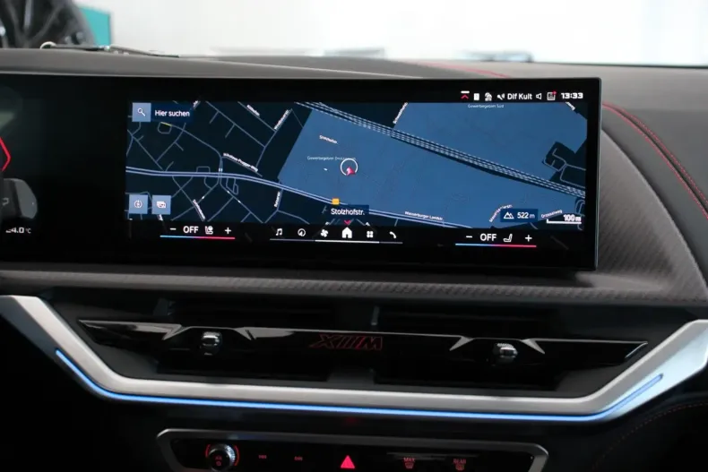 BMW XM din 2024 cu 23.493 km - oferta BMW108667 - foto 21