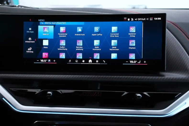 BMW XM din 2024 cu 23.493 km - oferta BMW108667 - foto 25