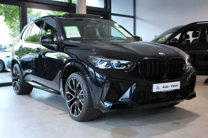 BMW X5 M din 2022 cu 79.935 km - oferta BMW108669 - foto 1