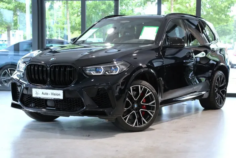 BMW X5 M din 2022 cu 79.935 km - oferta BMW108669 - foto 2