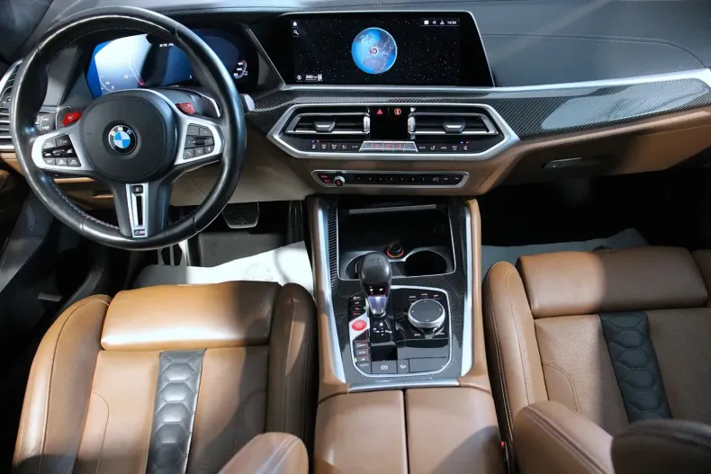 BMW X5 M din 2022 cu 79.935 km - oferta BMW108669 - foto 3