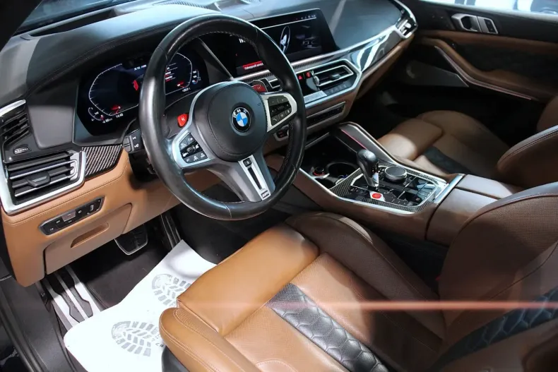 BMW X5 M din 2022 cu 79.935 km - oferta BMW108669 - foto 15