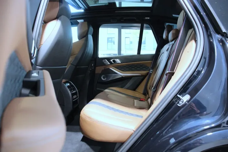 BMW X5 M din 2022 cu 79.935 km - oferta BMW108669 - foto 16