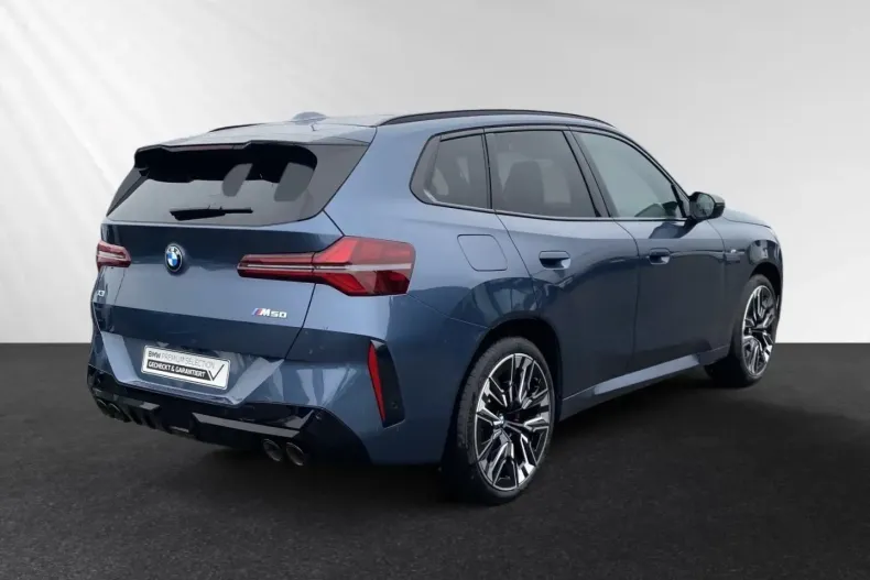 BMW X3 M50 din 2024 cu 10.880 km - oferta BMW108672 - foto 3