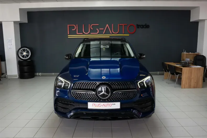 Mercedes-Benz GLE 300 din 2020 cu 81.867 km - oferta MER108673 - foto 2