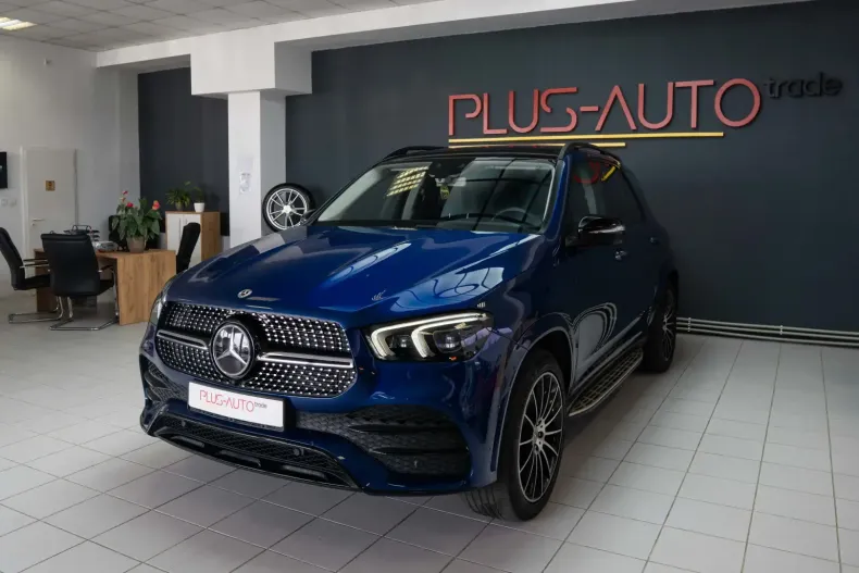 Mercedes-Benz GLE 300 din 2020 cu 81.867 km - oferta MER108673 - foto 3