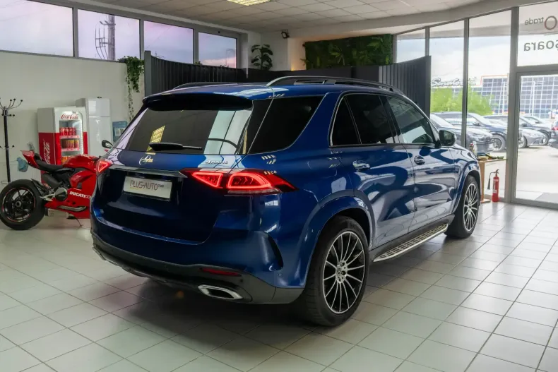 Mercedes-Benz GLE 300 din 2020 cu 81.867 km - oferta MER108673 - foto 14