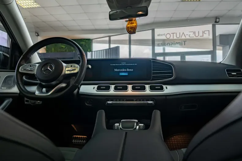 Mercedes-Benz GLE 300 din 2020 cu 81.867 km - oferta MER108673 - foto 31