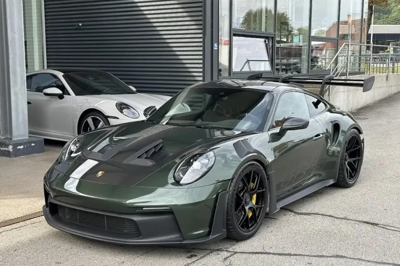 Porsche 992 din 2025 cu 50 km - oferta POR108674 - foto 1