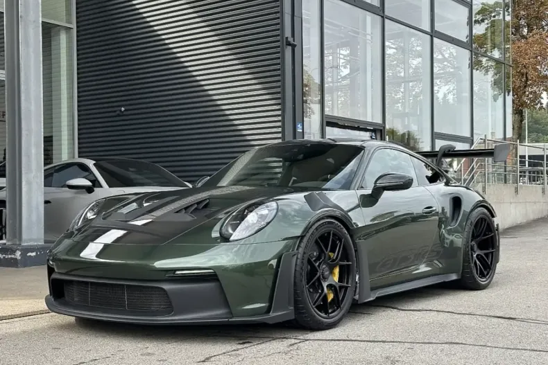 Porsche 992 din 2025 cu 50 km - oferta POR108674 - foto 2