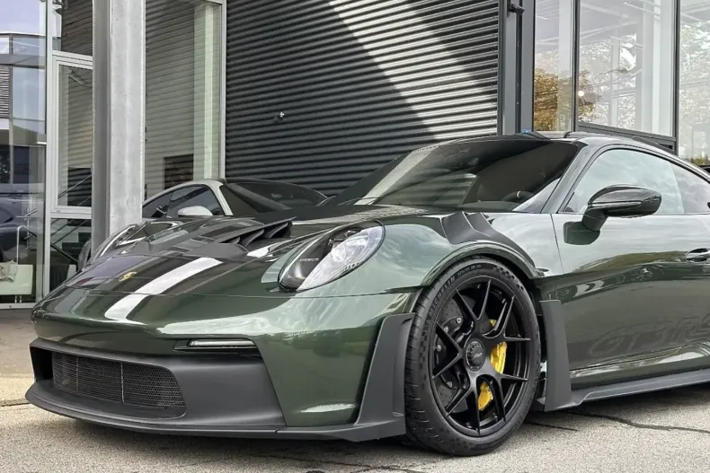 Porsche 992 din 2025 cu 50 km - oferta POR108674 - foto 3