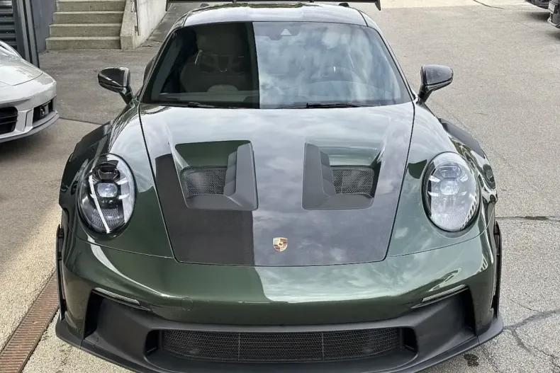 Porsche 992 din 2025 cu 50 km - oferta POR108674 - foto 4