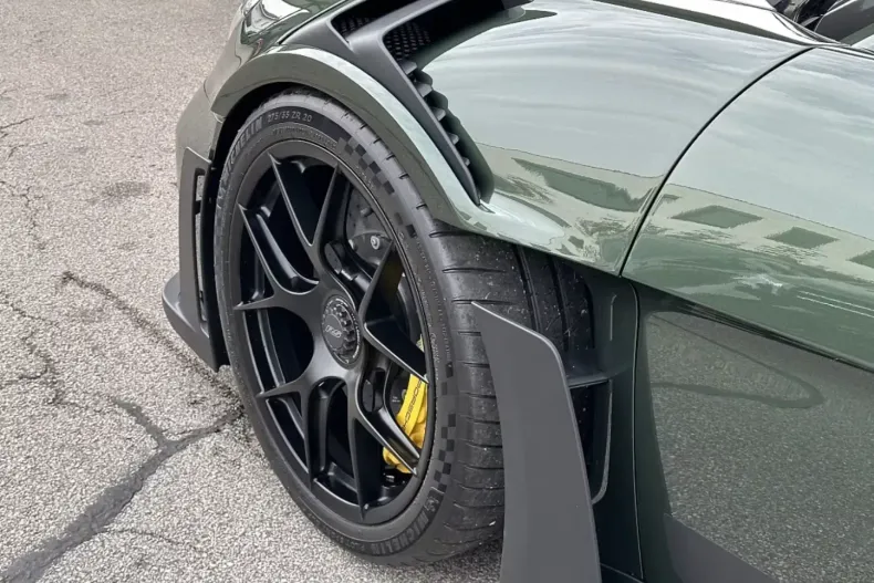 Porsche 992 din 2025 cu 50 km - oferta POR108674 - foto 10