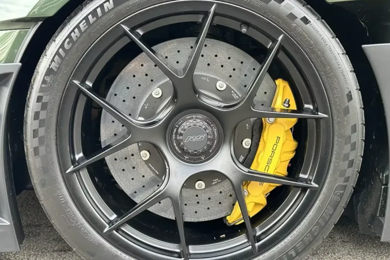 Porsche 992 din 2025 cu 50 km - oferta POR108674 - foto 11