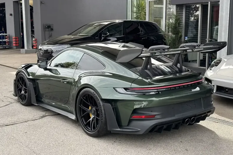 Porsche 992 din 2025 cu 50 km - oferta POR108674 - foto 13