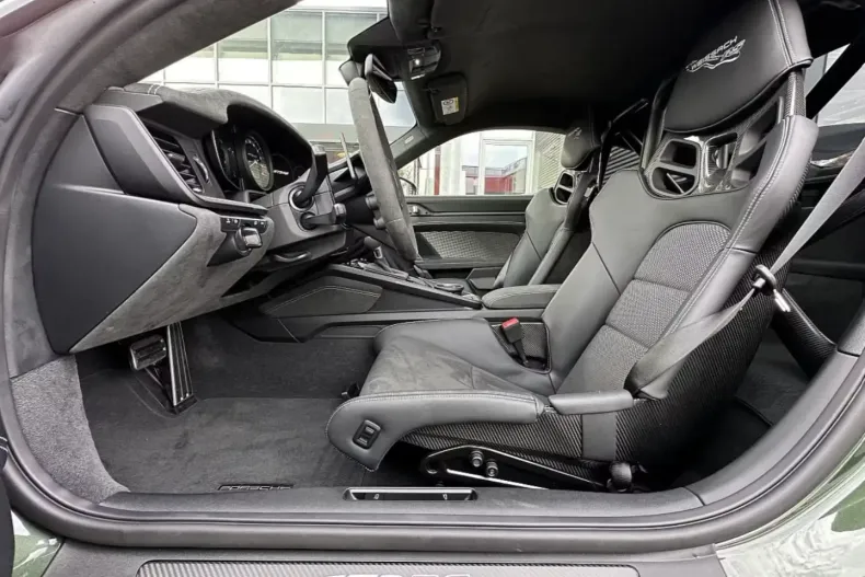 Porsche 992 din 2025 cu 50 km - oferta POR108674 - foto 27