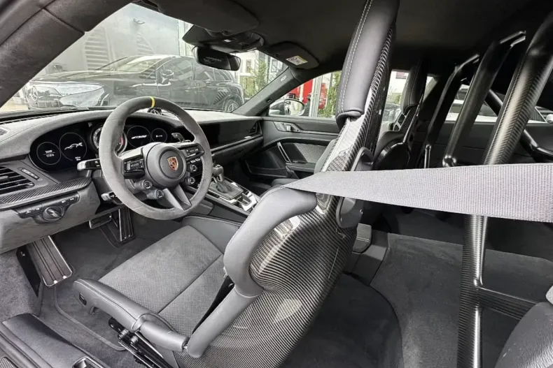 Porsche 992 din 2025 cu 50 km - oferta POR108674 - foto 32