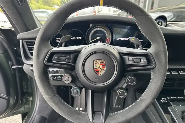 Porsche 992 din 2025 cu 50 km - oferta POR108674 - foto 36