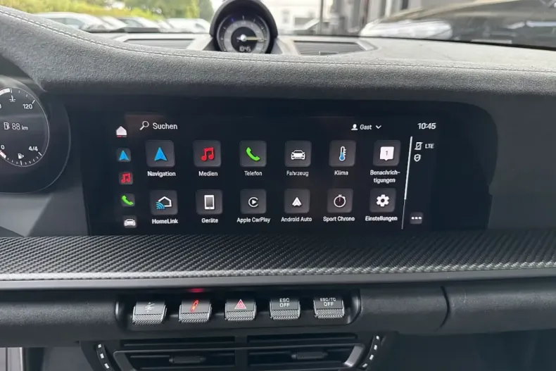 Porsche 992 din 2025 cu 50 km - oferta POR108674 - foto 40