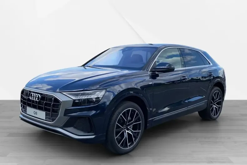Audi Q8 din 2025 cu 15.778 km - oferta AUD108675 - foto 1